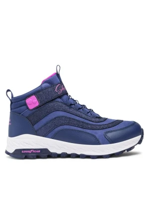 Sneakersy Skechers Fuse Tread Wild Adventure 302948L / NVY Granatowy