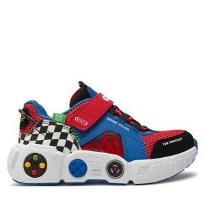 Sneakersy Skechers Gametronix 402260L/BLMT Kolorowy