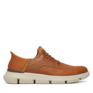 Zdjęcie produktu Sneakersy Skechers Garza-Gervin 205046/WTN Brązowy