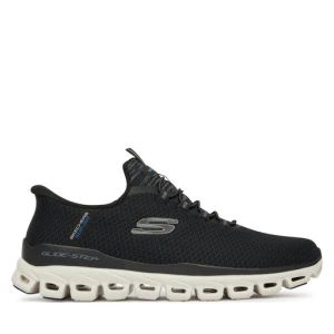 Sneakersy Skechers Glide-Step-Noxus 233010/BLK Czarny