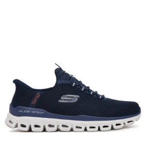 Sneakersy Skechers Glide-Step-Noxus 233010/NVY Granatowy