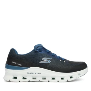 Sneakersy Skechers Glide-Step Pro 233132/BKBL Czarny