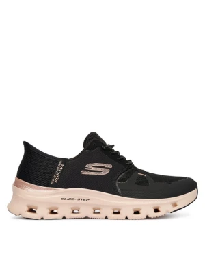 Sneakersy Skechers Glide-Step Pro - Radiant Stride 150438 / BKRG Czarny