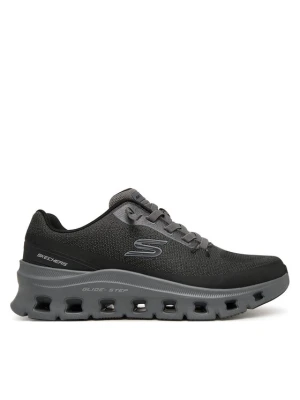 Sneakersy Skechers Glide-Step Pro - Waverra 233132/BKCC Czarny