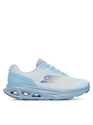 Sneakersy Skechers Glide Step Vortex 129826 / LTBL Niebieski