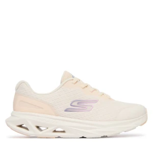 Sneakersy Skechers Glide Step Vortex 129826/NAT Kremowy