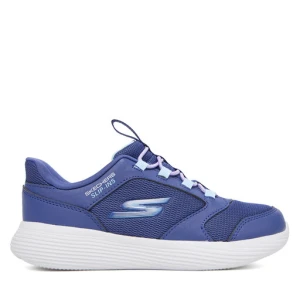Sneakersy Skechers Go Run 400 V2 303855L NVY Granatowy