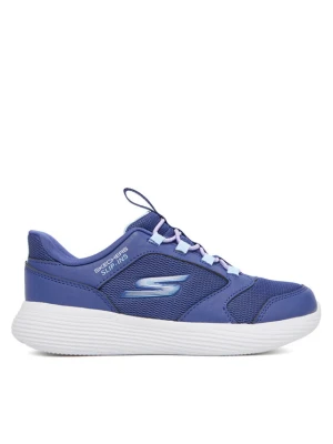 Sneakersy Skechers Go Run 400 V2 303855L NVY Granatowy