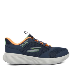 Sneakersy Skechers Go Run 400 V2 403899L NVOR Granatowy