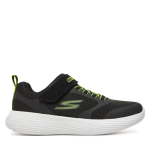 Sneakersy Skechers Go Run 400 V2-Goltran 405095L/BKYL Czarny