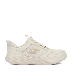 Sneakersy Skechers GO RUN 400 V2 TETRA SPEED 303855L NAT Beżowy