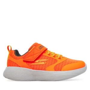 Sneakersy Skechers Go Run 400 V3 405095L/ORCC Pomarańczowy