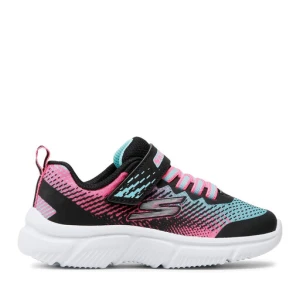Sneakersy Skechers Go Run 650 302430L/BKMT Czarny