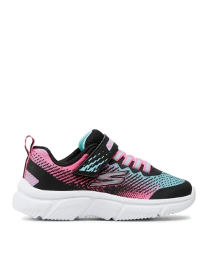 Sneakersy Skechers Go Run 650 302430L / BKMT Czarny