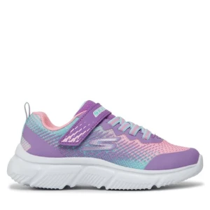 Sneakersy Skechers Go Run 650 302430L/PRMT Fioletowy
