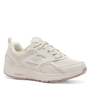 Sneakersy Skechers GO RUN CONSISTENT 128075 NAT Różowy
