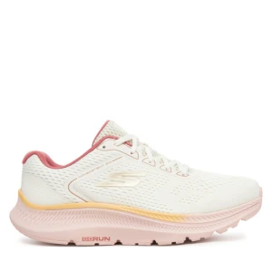 Sneakersy Skechers Go Run Consistent 2.0-Mile Marker 128607/NTPK Beżowy