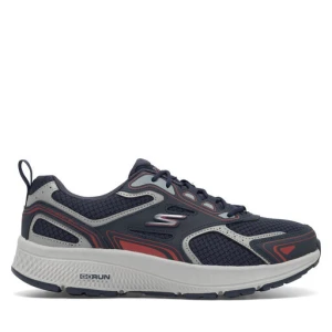 Sneakersy Skechers GO RUN CONSISTENT 220034 NVRD Granatowy