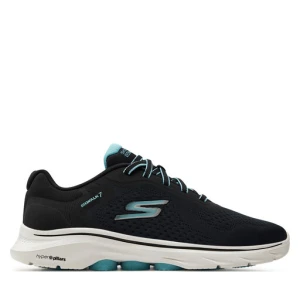 Zdjęcie produktu Sneakersy Skechers Go Walk 7-Cosmic Waves 125215/BKTQ Czarny