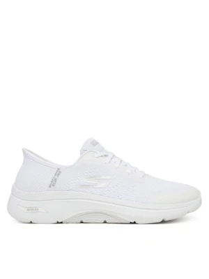 Sneakersy Skechers Go Walk Arch Fit 2.0 125319 / WHT Biały