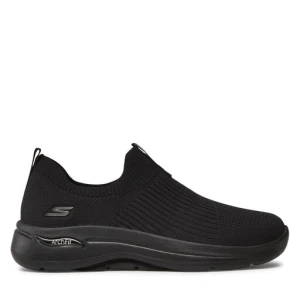 Zdjęcie produktu Sneakersy Skechers Go Walk Arch Fit Iconic 124409/BBK Czarny