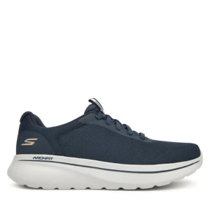 Sneakersy Skechers Go Walk Arch Fit N-Joy 217078 NVY Granatowy