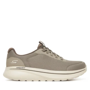 Sneakersy Skechers Go Walk Arch Fit N-Joy 217078 TPE Szary