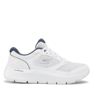 Sneakersy Skechers Go Walk Flex 216480 /WNV White/Navy
