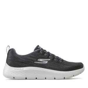 Sneakersy Skechers Go Walk Flex 216481/BKGY Czarny