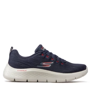 Sneakersy Skechers Go Walk Flex 216481/NVRD Granatowy