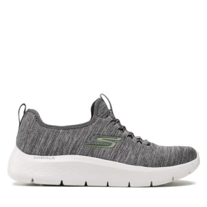 Sneakersy Skechers Go Walk Flex 216484/GYLM Gray/Lime