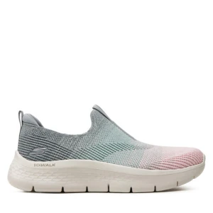 Sneakersy Skechers Go Walk Flex-Cali Sunset 124827/GYMT Szary