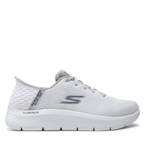 Sneakersy Skechers Go Walk Flex-New World 216505/WGY Biały