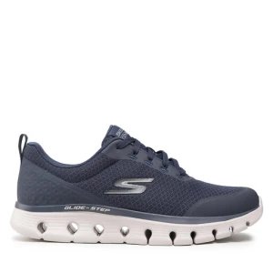 Sneakersy Skechers Go Walk Glide-Step Flex-Ryder 216225/NVY Granatowy