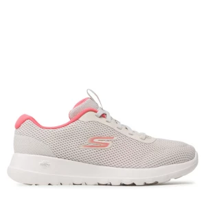 Sneakersy Skechers Go Walk Joy 124707/OFPK Off White/Pink