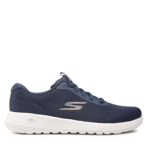 Sneakersy Skechers Go Walk Max 216281/NVOR Granatowy