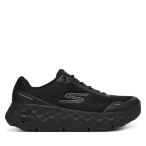 Sneakersy Skechers Go Walk Max Cushioning Flex 217113/BBK Czarny