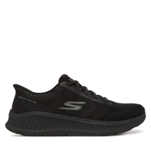 Sneakersy Skechers Go Walk Now-Payton 216375/BBK Czarny