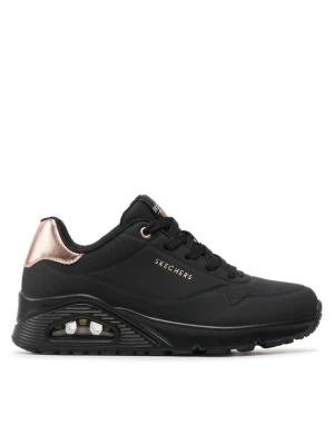 Sneakersy Skechers Golden Air 177094 / BBK Czarny