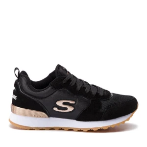 Sneakersy Skechers Goldn Gurl 111/BLK Czarny