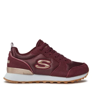 Sneakersy Skechers Goldn Gurl 111/BURG Bordowy