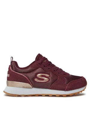 Sneakersy Skechers Goldn Gurl 111 / BURG Bordowy