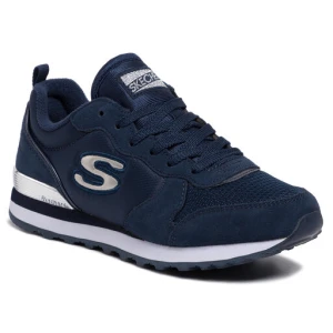 Sneakersy Skechers Goldn Gurl 111/NVY Granatowy