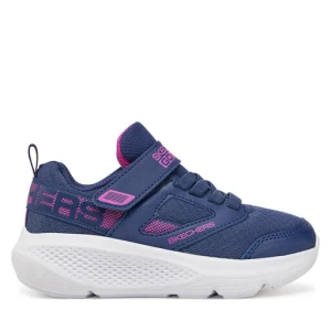 Sneakersy Skechers GOrun Elevate 303932L/NVY Granatowy