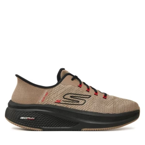 Sneakersy Skechers Gorun Elevate Lace Up 220852/TPBK Beżowy