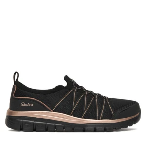 Zdjęcie produktu Sneakersy Skechers Graceful 100888/BKRG Czarny