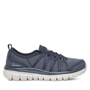 Sneakersy Skechers Graceful-Soft Soul 100692/NVY Granatowy