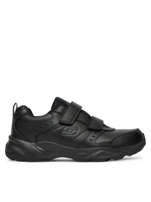 Sneakersy Skechers HANIGER 58356 BBK Czarny