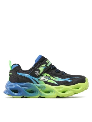 Sneakersy Skechers Heat-Flux 400103L / BBLM Czarny