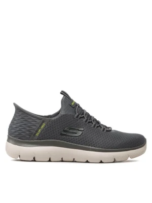 Sneakersy Skechers High Range 232457 / CHAR Szary